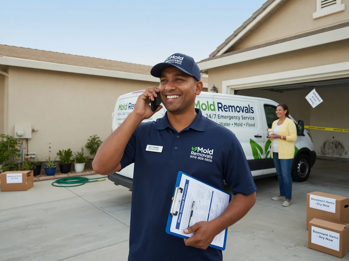 Water Damage Restoration Kremlin, OK FAQs